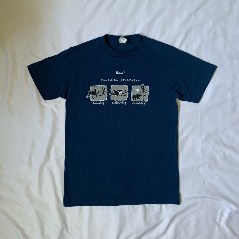 Banff Graphic T